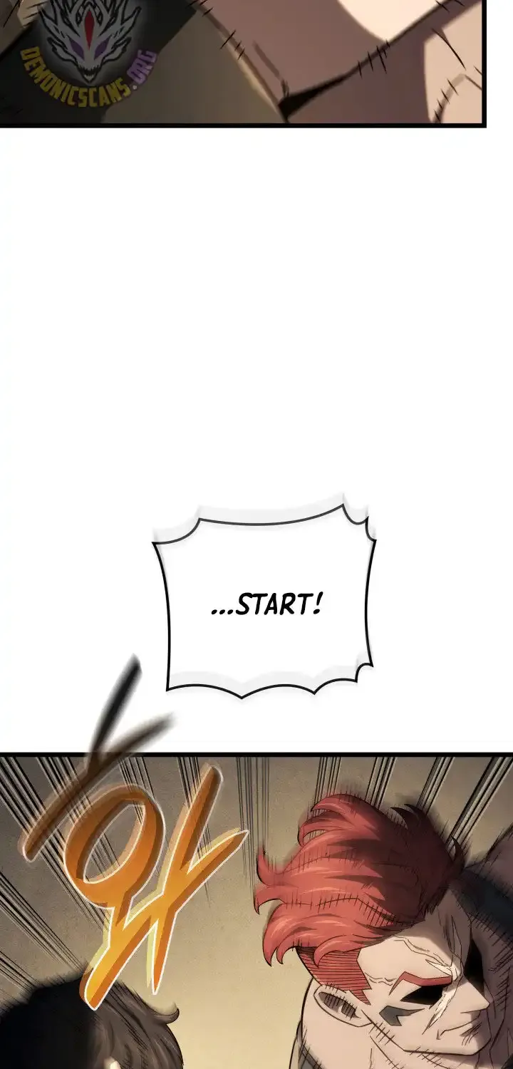 Revenge of the Iron-Blooded Sword Hound Chapter 116 page 54 - 