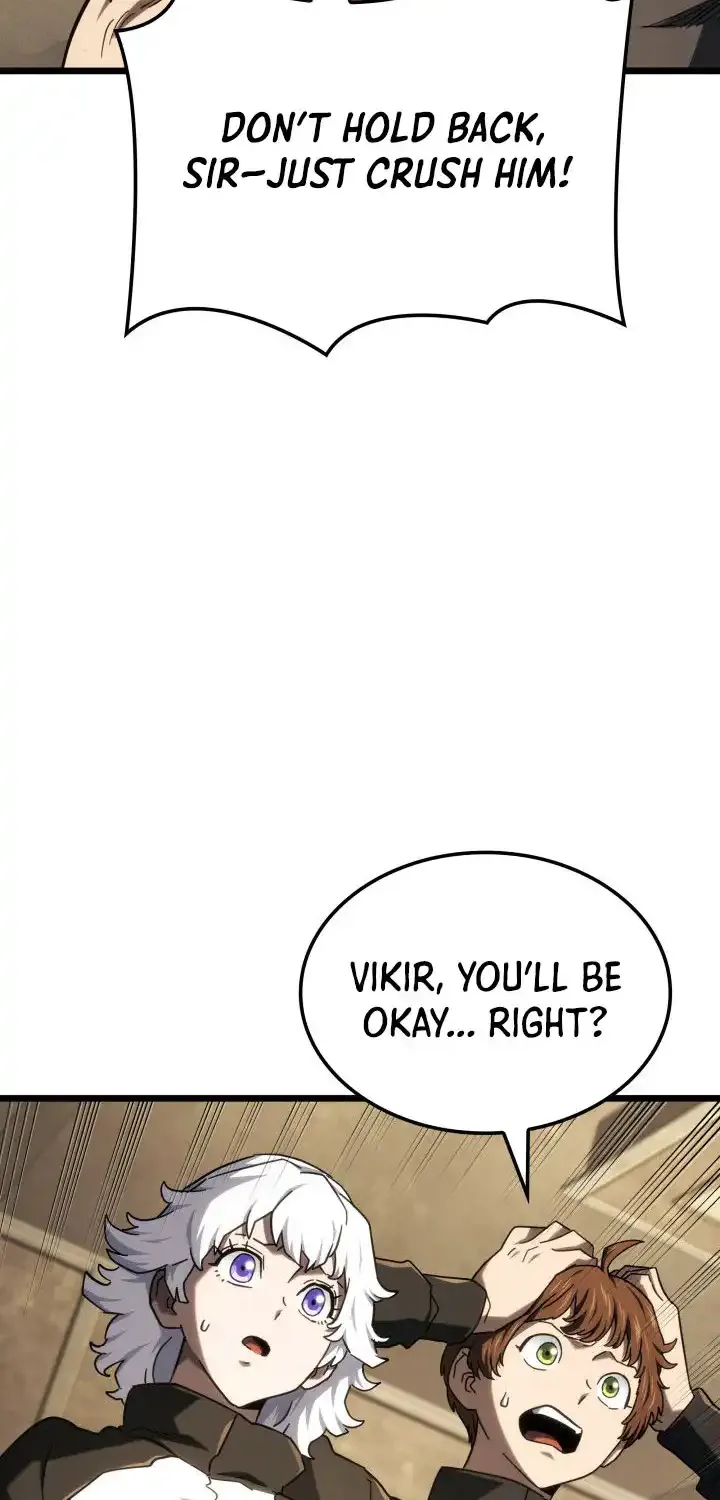Revenge of the Iron-Blooded Sword Hound Chapter 116 page 60 - 