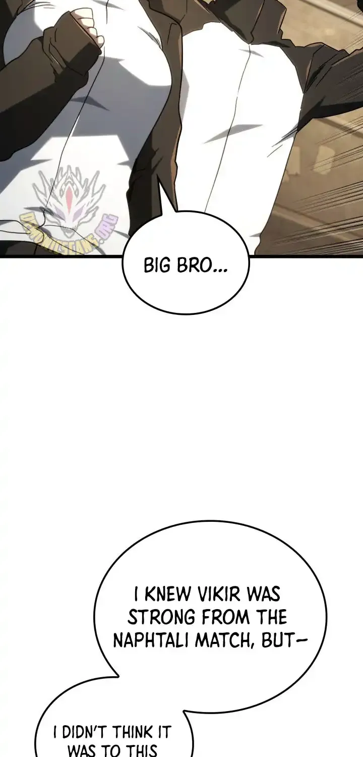 Revenge of the Iron-Blooded Sword Hound Chapter 116 page 61 - 
