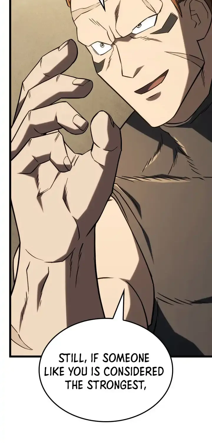 Revenge of the Iron-Blooded Sword Hound Chapter 116 page 9 - 