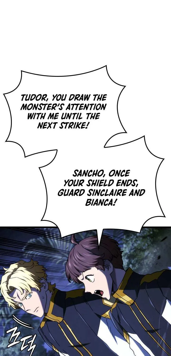 Revenge of the Iron-Blooded Sword Hound Chapter 117 page 20 - 