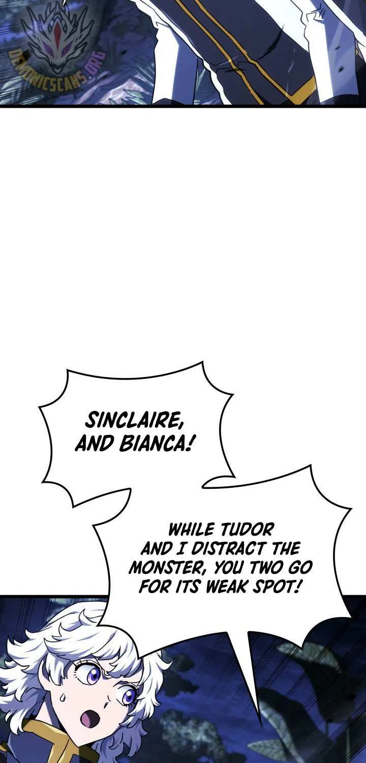 Revenge of the Iron-Blooded Sword Hound Chapter 117 page 21 - 