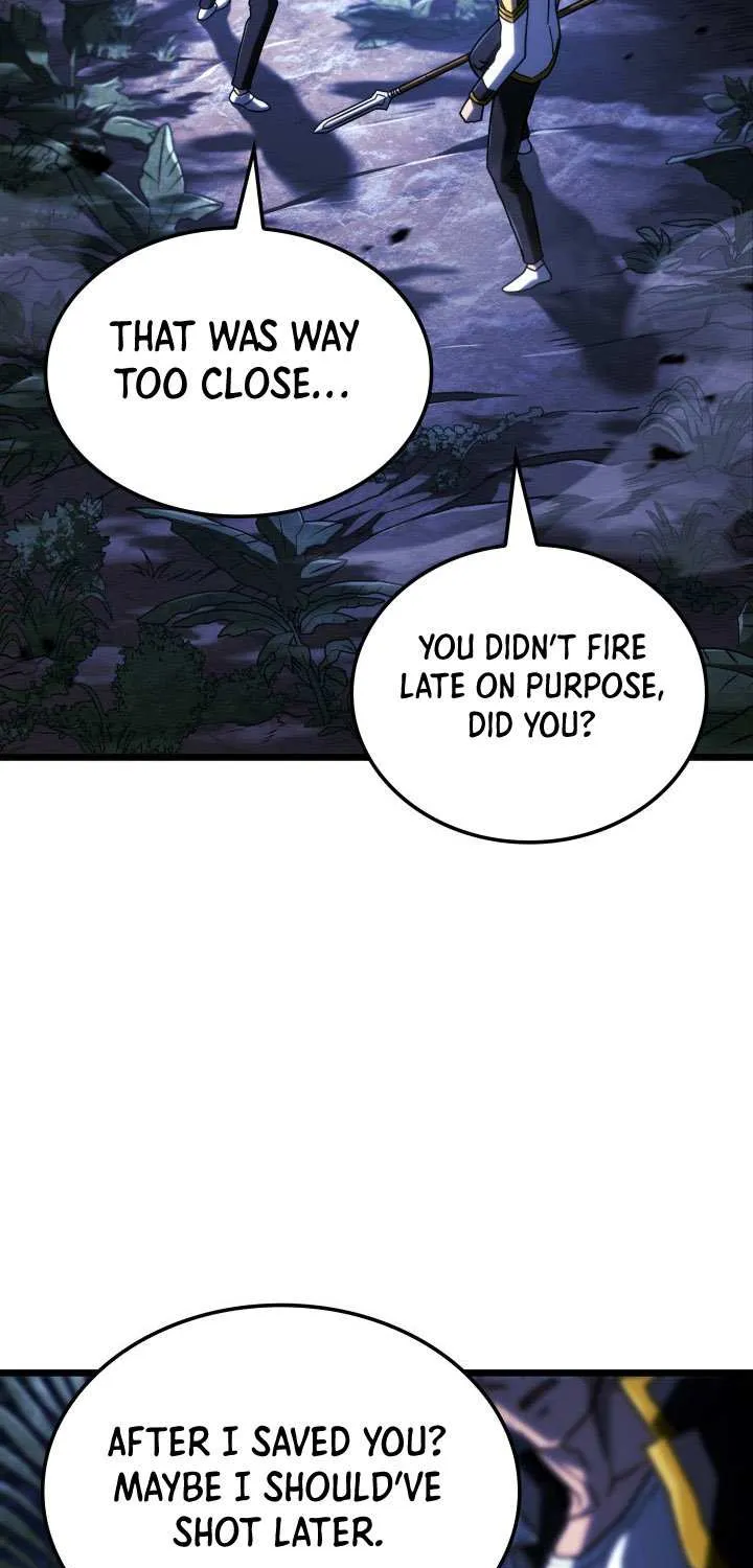 Revenge of the Iron-Blooded Sword Hound Chapter 117 page 32 - 