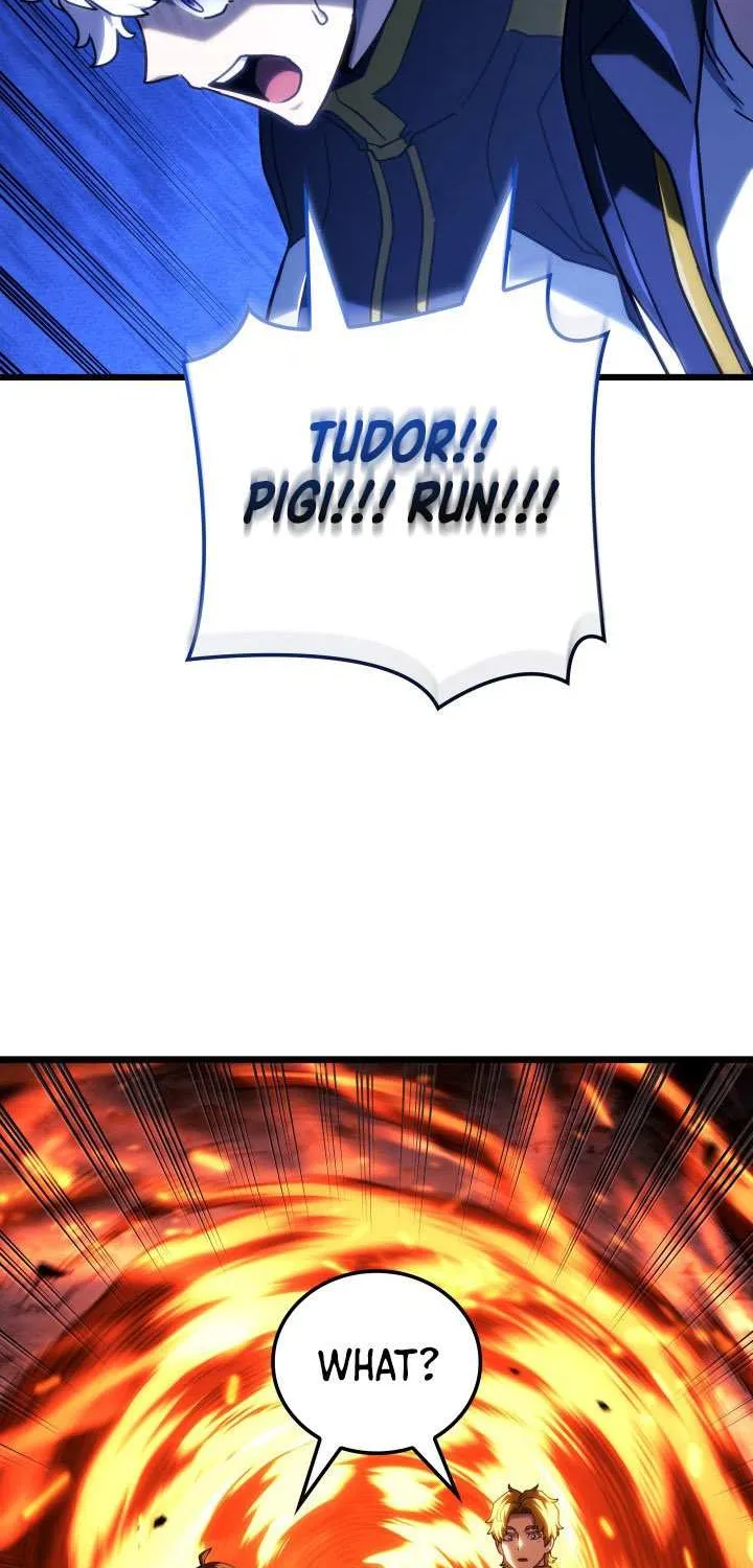 Revenge of the Iron-Blooded Sword Hound Chapter 117 page 35 - 