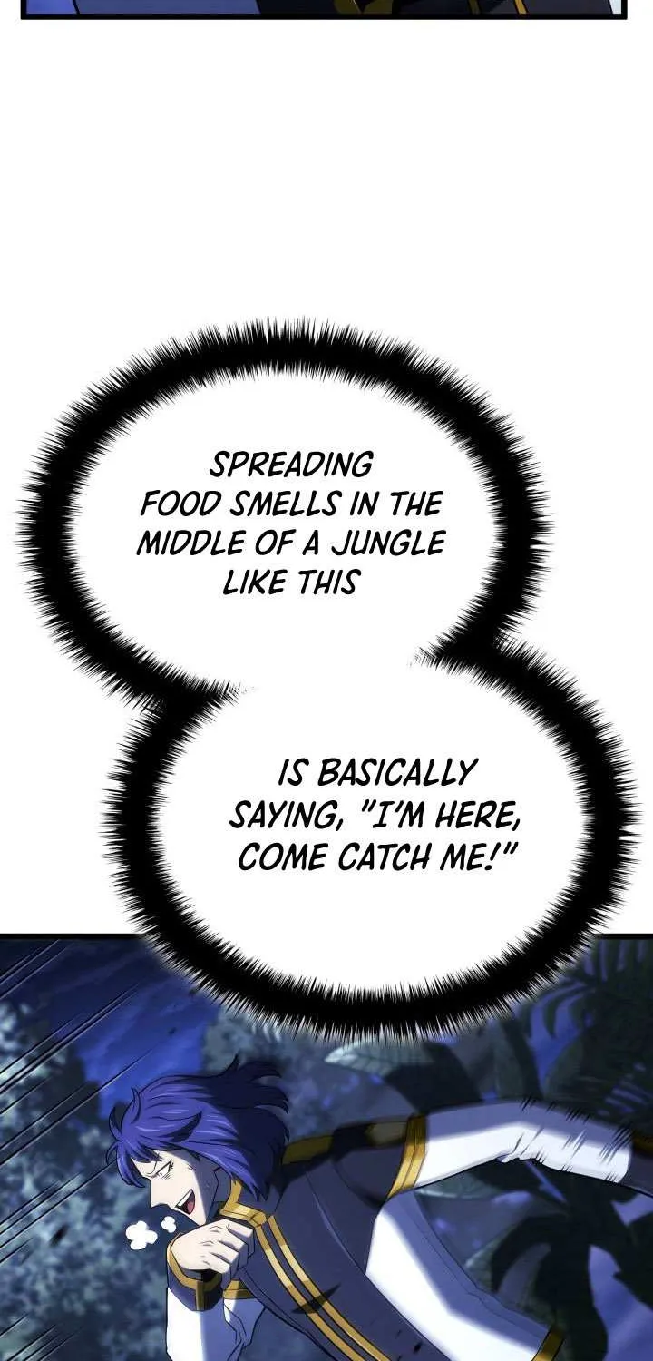 Revenge of the Iron-Blooded Sword Hound Chapter 117 page 51 - 