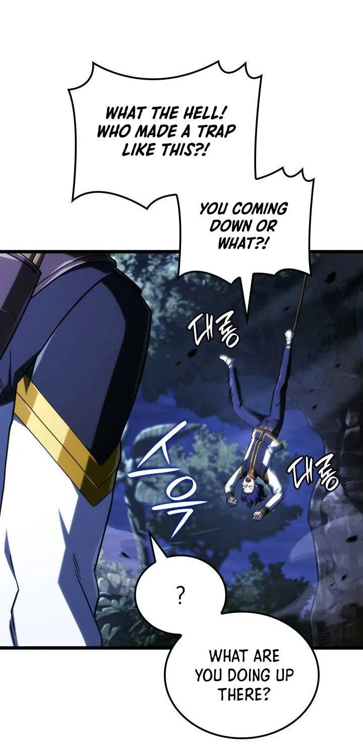 Revenge of the Iron-Blooded Sword Hound Chapter 117 page 57 - 