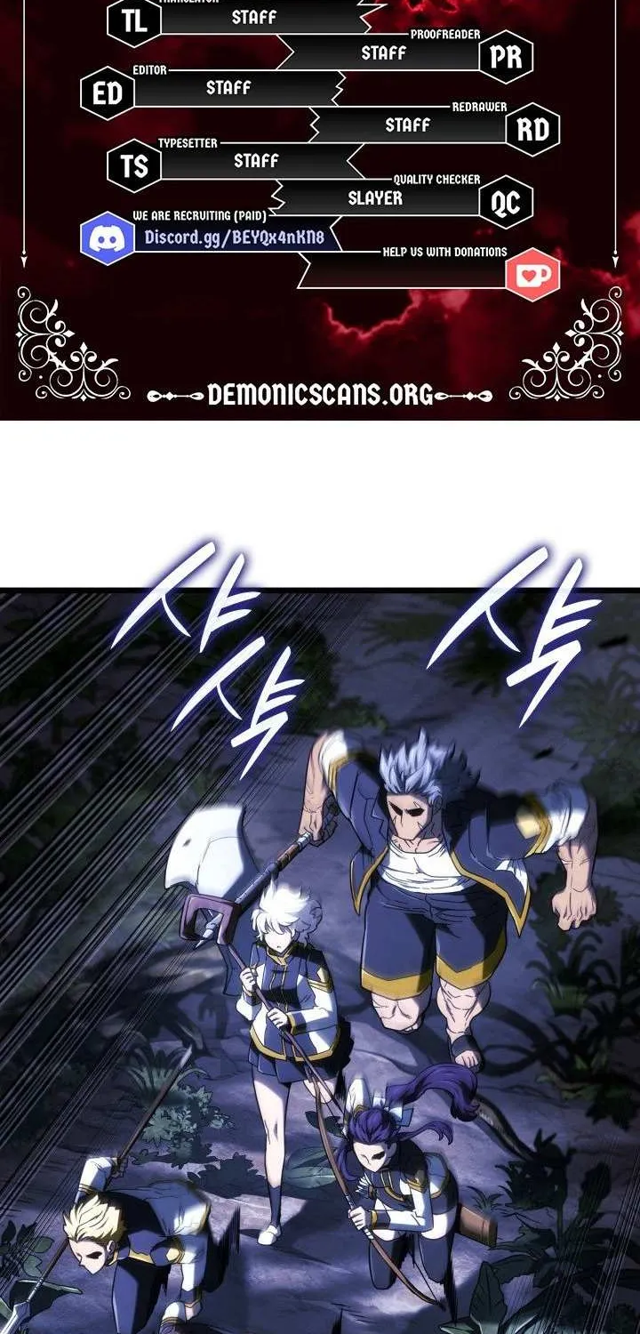 Revenge of the Iron-Blooded Sword Hound Chapter 117 page 7 - 