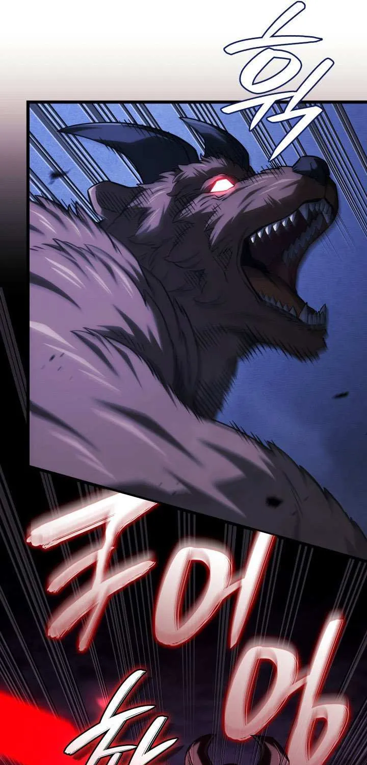 Revenge of the Iron-Blooded Sword Hound Chapter 117 page 83 - 