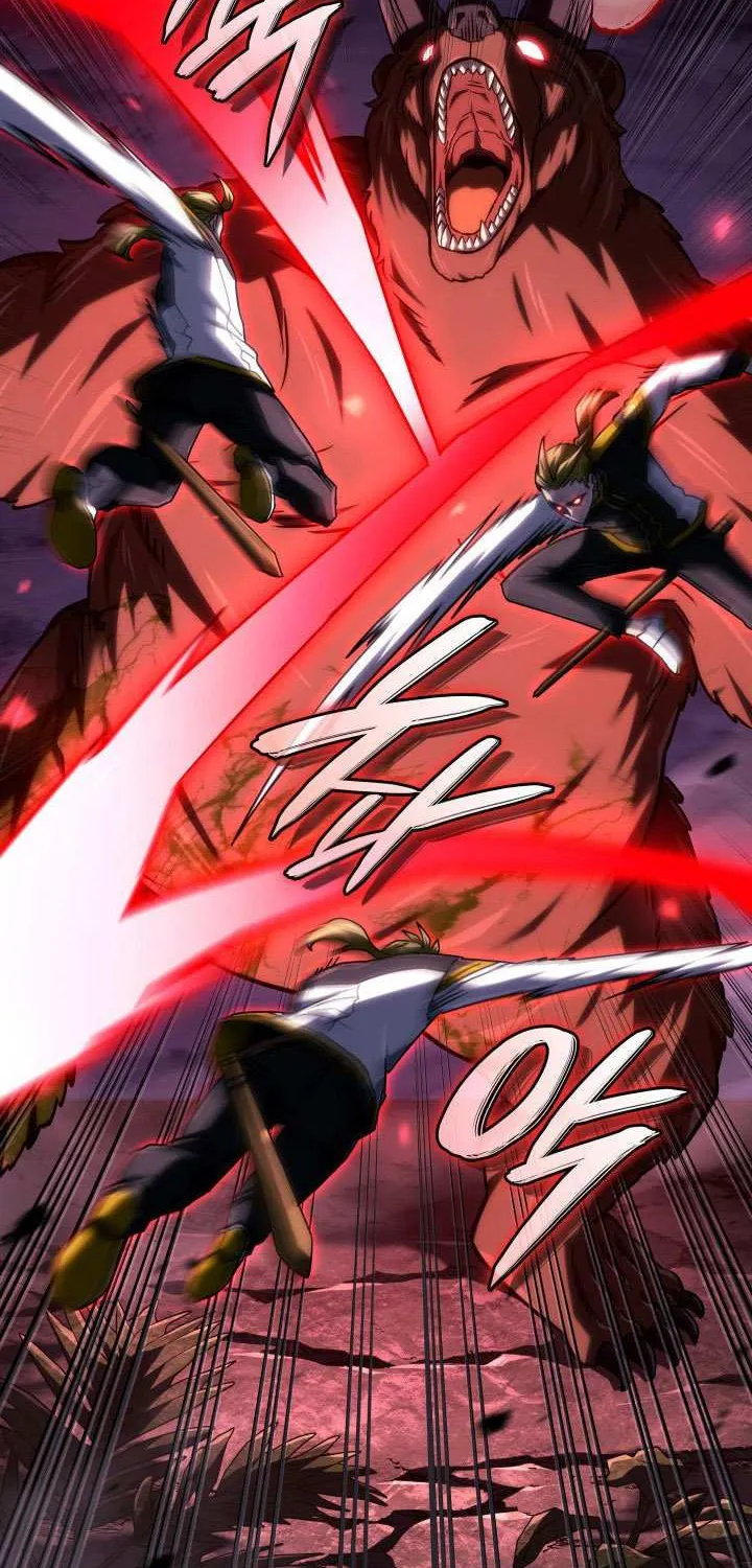 Revenge of the Iron-Blooded Sword Hound Chapter 117 page 84 - 