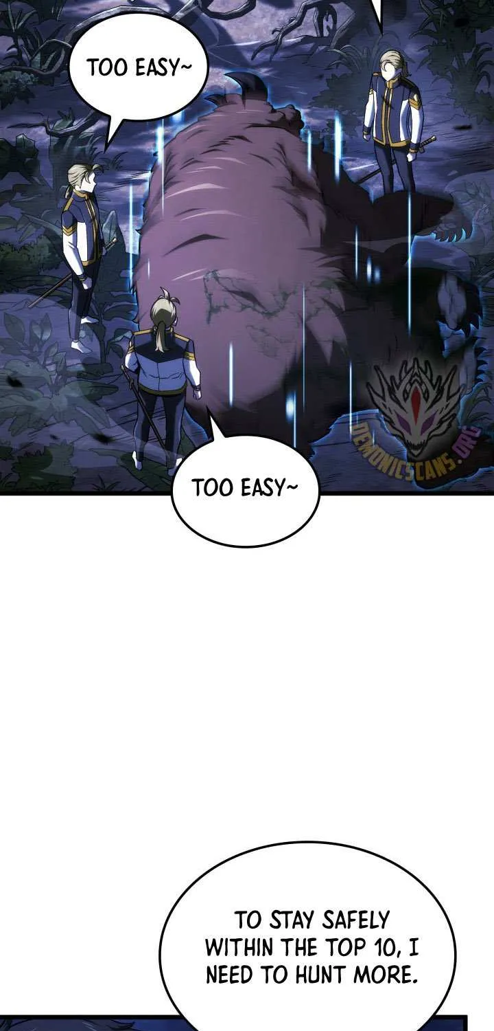 Revenge of the Iron-Blooded Sword Hound Chapter 117 page 87 - 