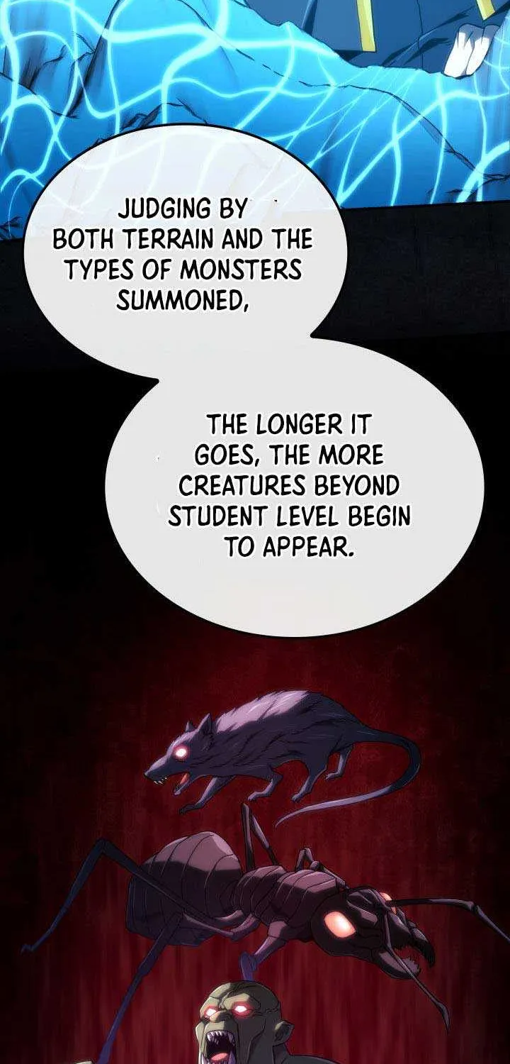 Revenge of the Iron-Blooded Sword Hound Chapter 118 page 18 - 