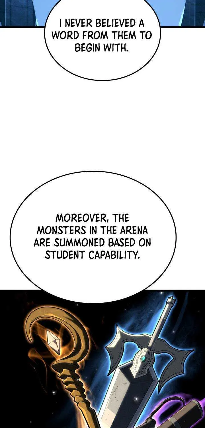 Revenge of the Iron-Blooded Sword Hound Chapter 118 page 26 - 