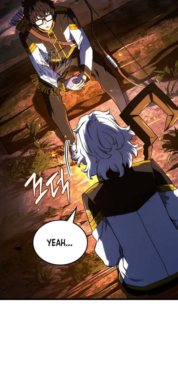 Revenge of the Iron-Blooded Sword Hound Chapter 118 page 40 - 