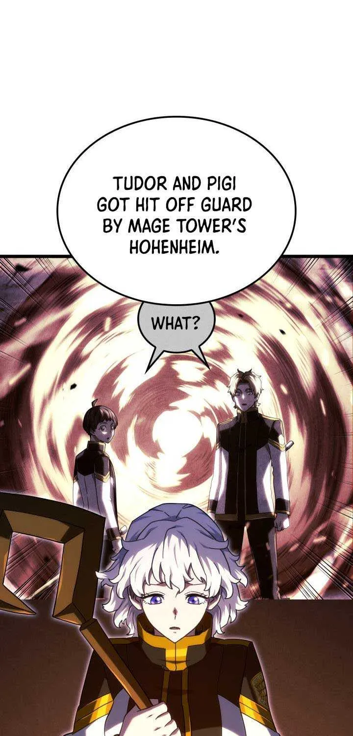 Revenge of the Iron-Blooded Sword Hound Chapter 118 page 41 - 