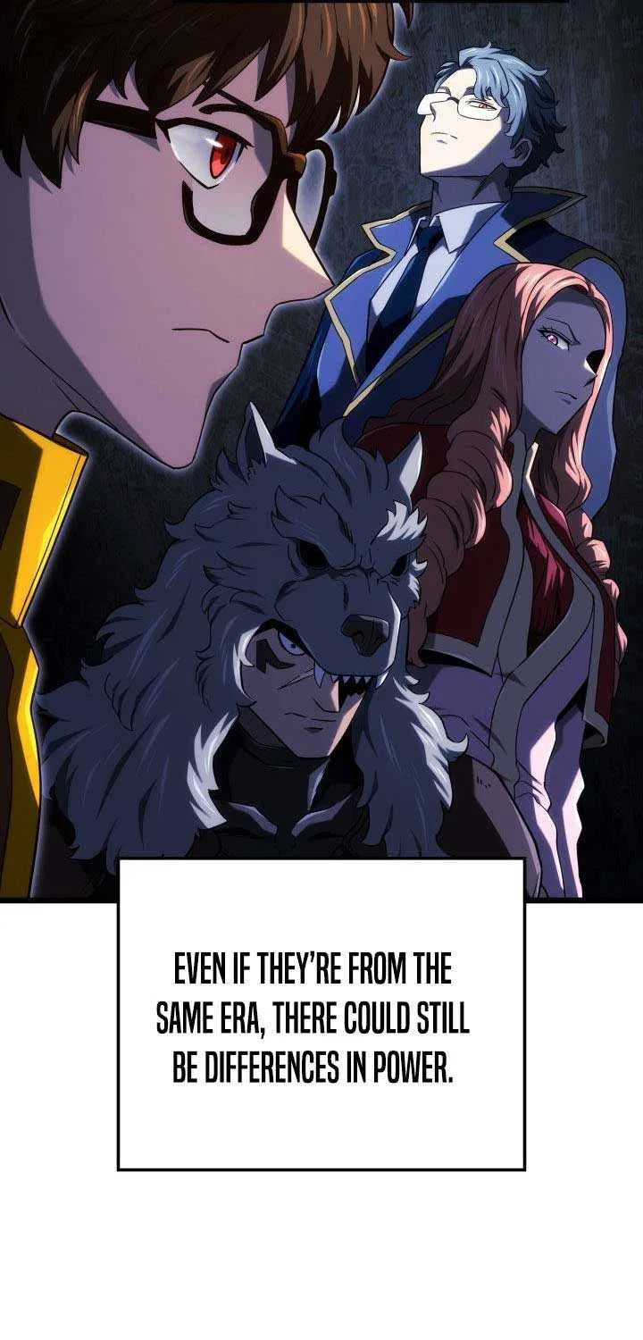 Revenge of the Iron-Blooded Sword Hound Chapter 118 page 44 - 