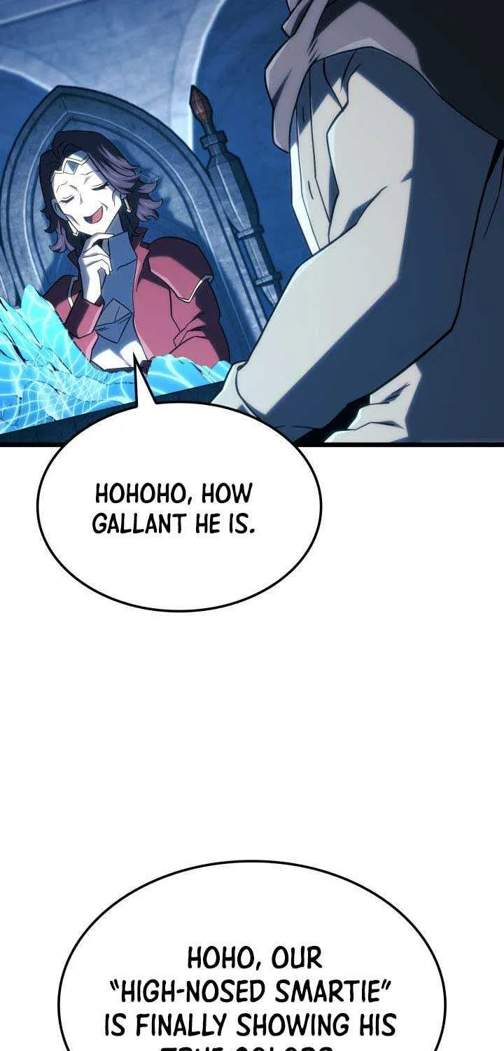 Revenge of the Iron-Blooded Sword Hound Chapter 118 page 6 - 