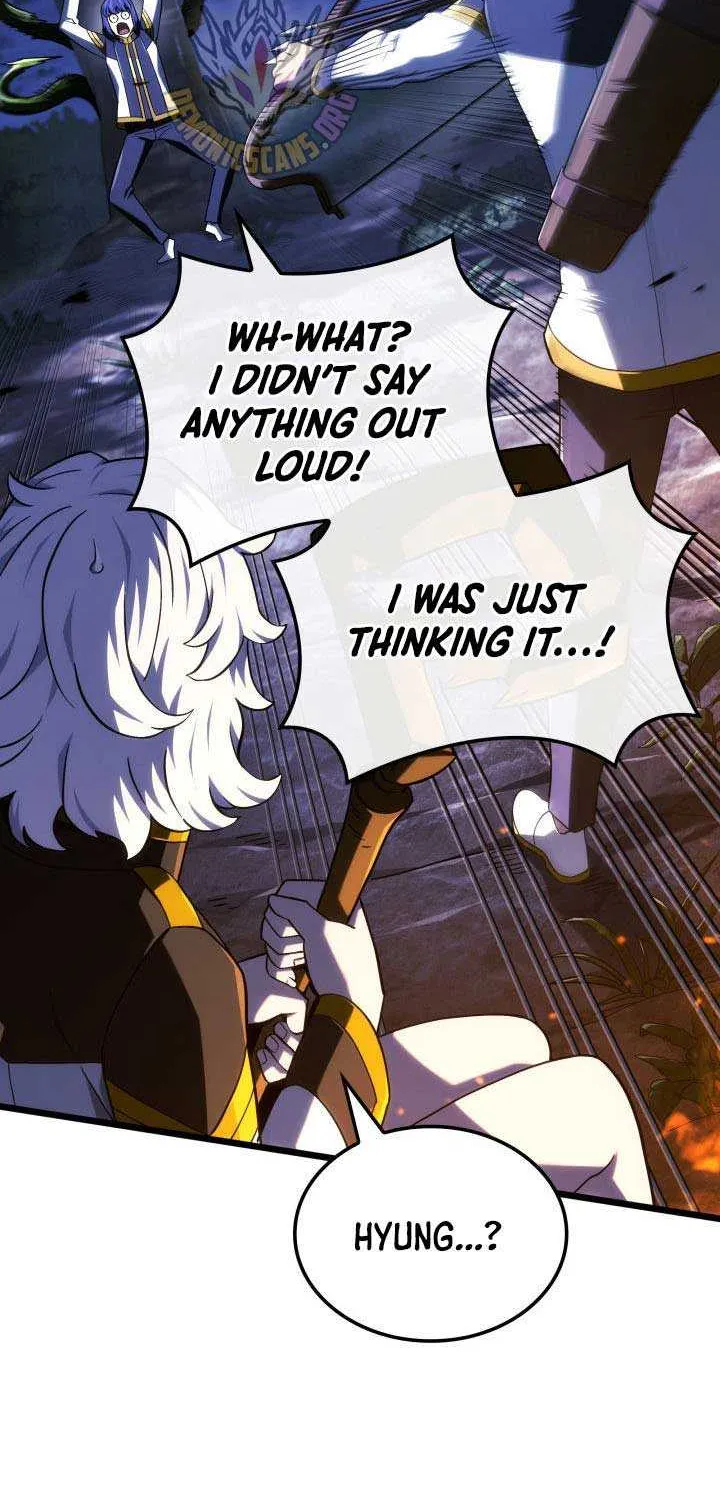 Revenge of the Iron-Blooded Sword Hound Chapter 118 page 51 - 