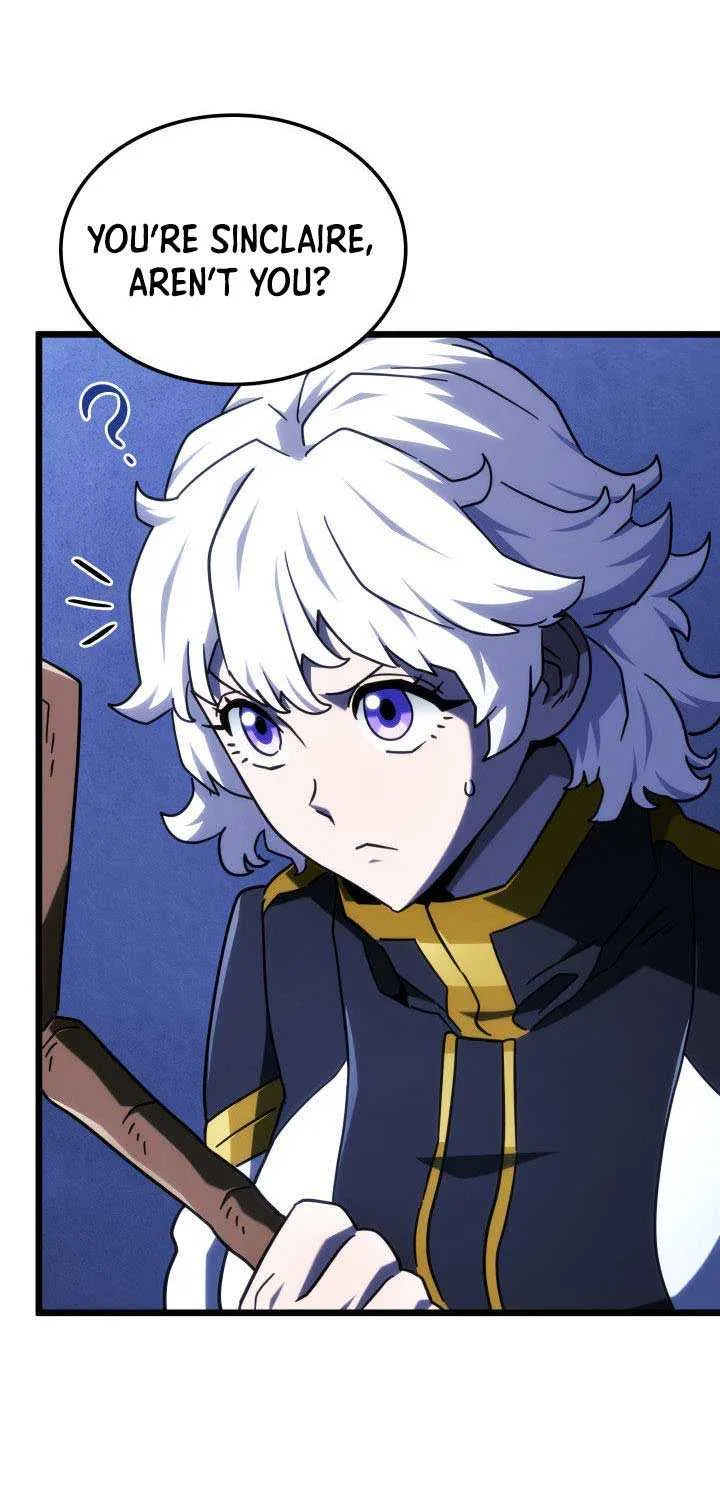 Revenge of the Iron-Blooded Sword Hound Chapter 118 page 60 - 