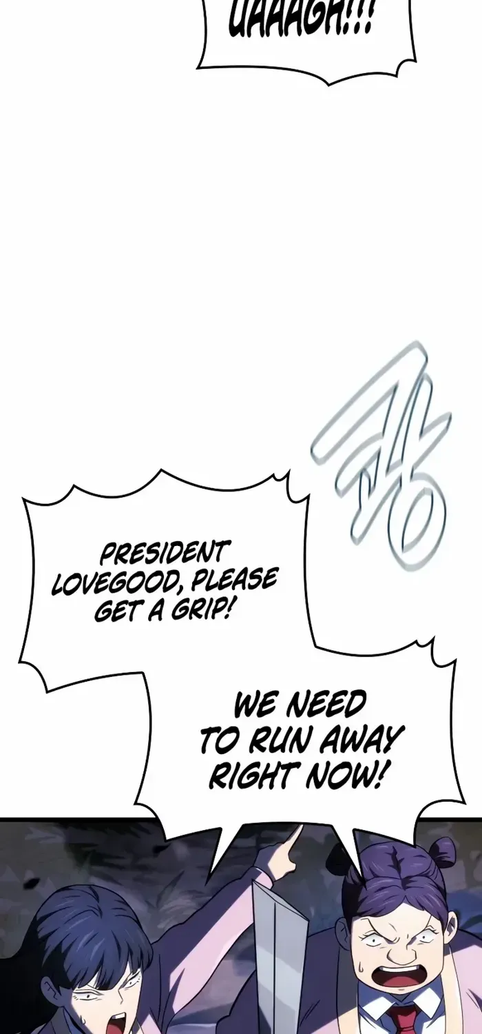 Revenge of the Iron-Blooded Sword Hound Chapter 119 page 4 - 