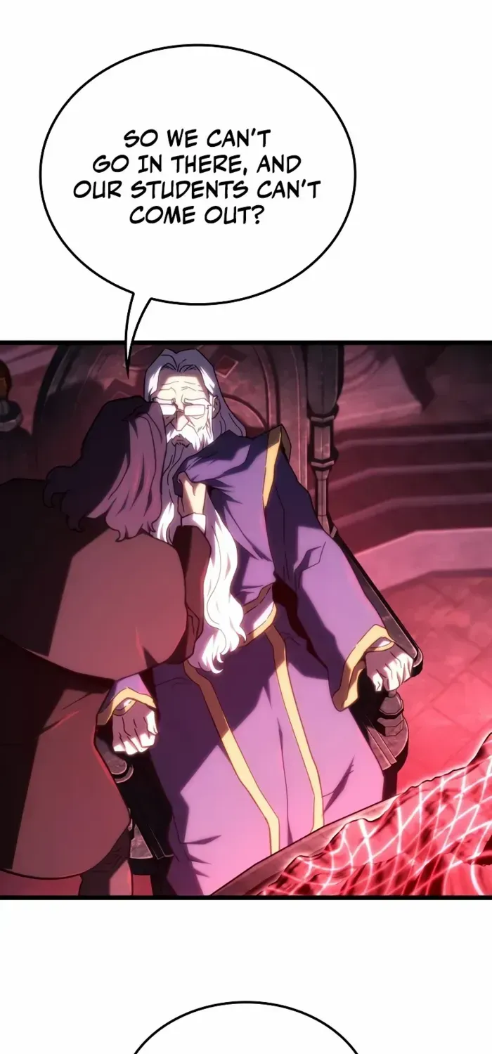 Revenge of the Iron-Blooded Sword Hound Chapter 119 page 32 - 