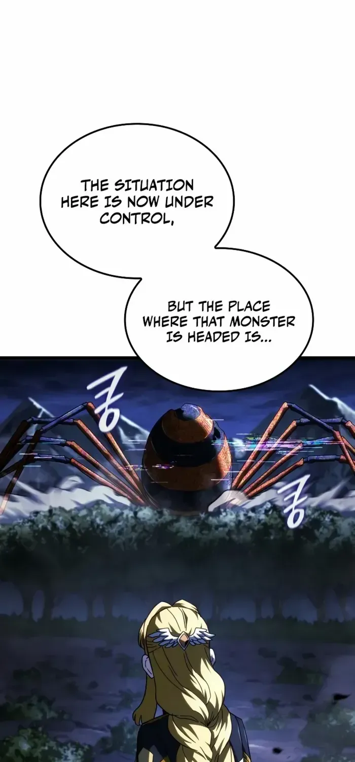 Revenge of the Iron-Blooded Sword Hound Chapter 119 page 40 - 