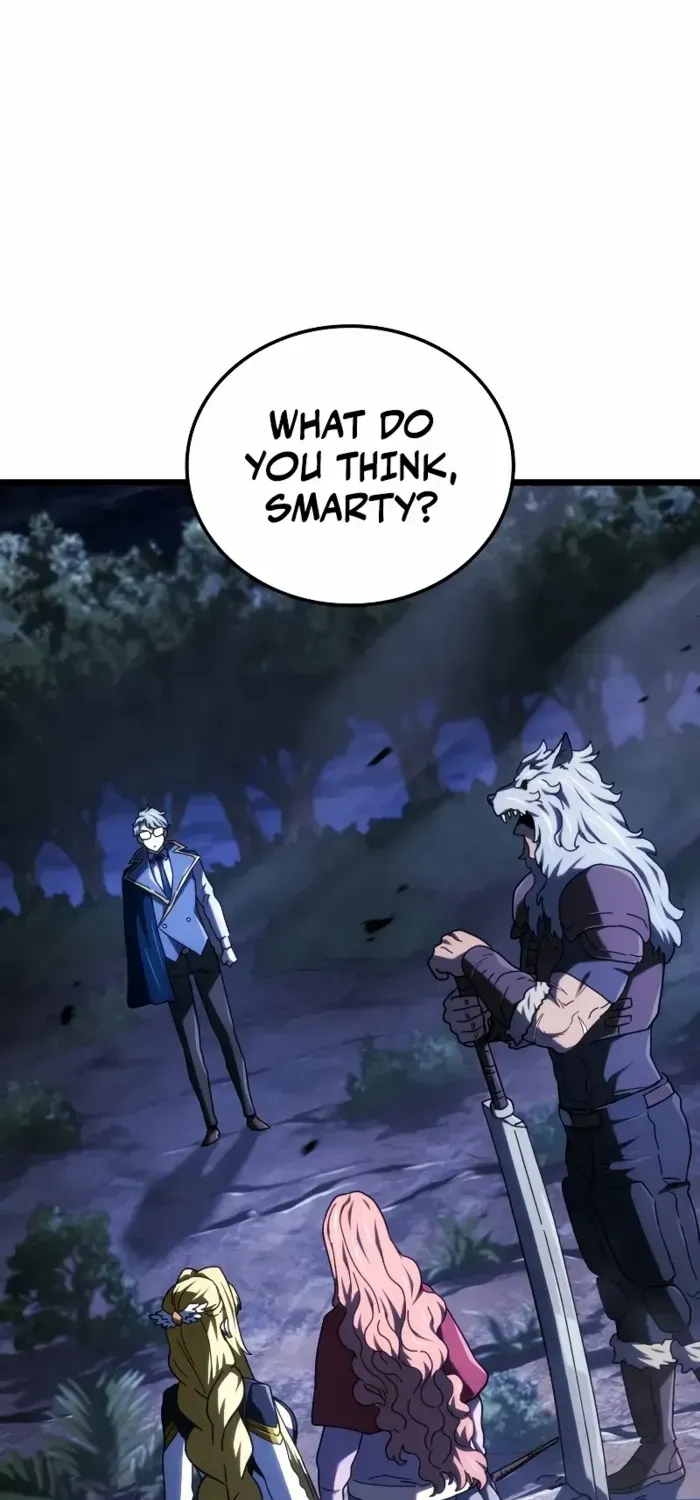 Revenge of the Iron-Blooded Sword Hound Chapter 119 page 60 - 