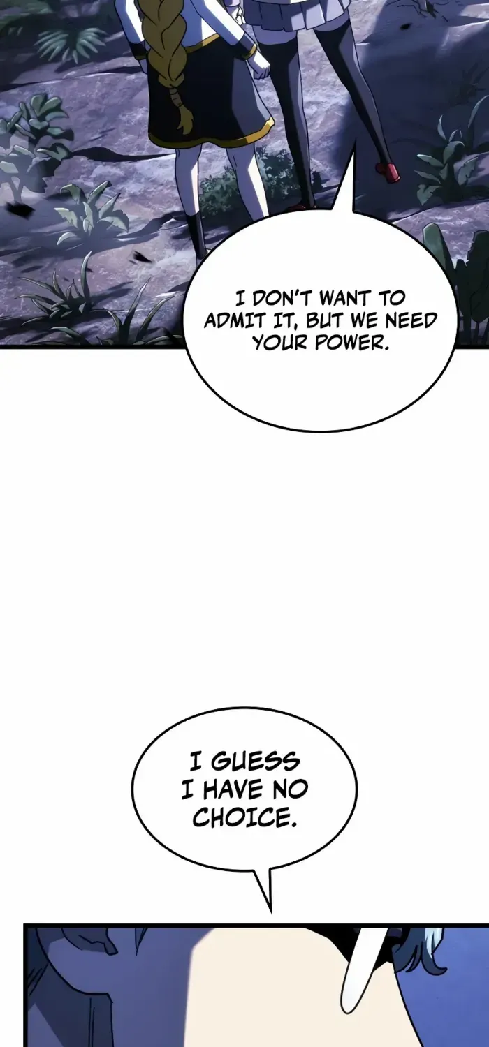 Revenge of the Iron-Blooded Sword Hound Chapter 119 page 61 - 