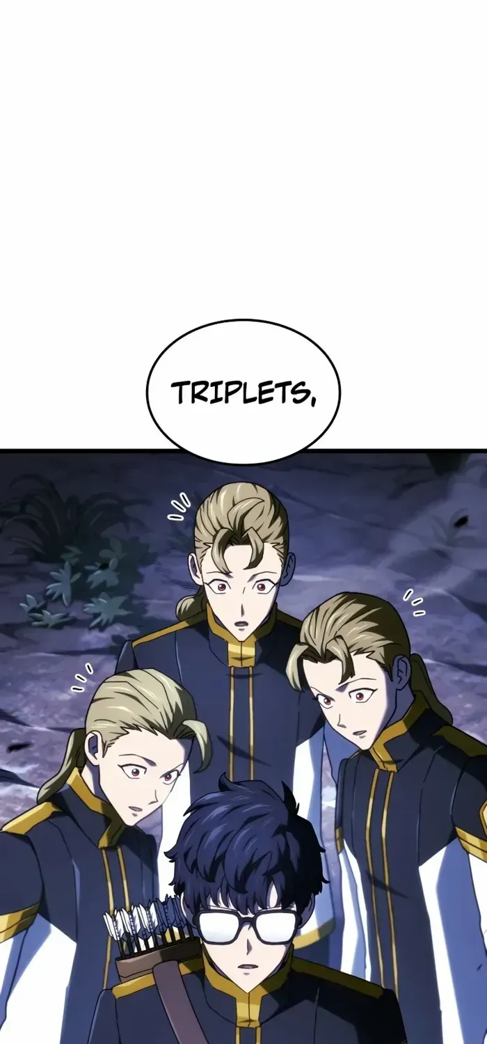 Revenge of the Iron-Blooded Sword Hound Chapter 119 page 66 - 