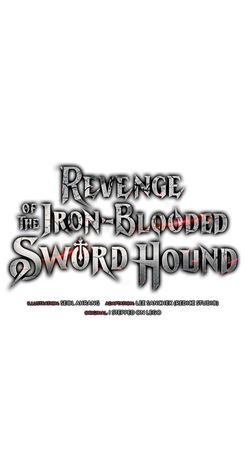 Revenge of the Iron-Blooded Sword Hound Chapter 12 page 2 - 