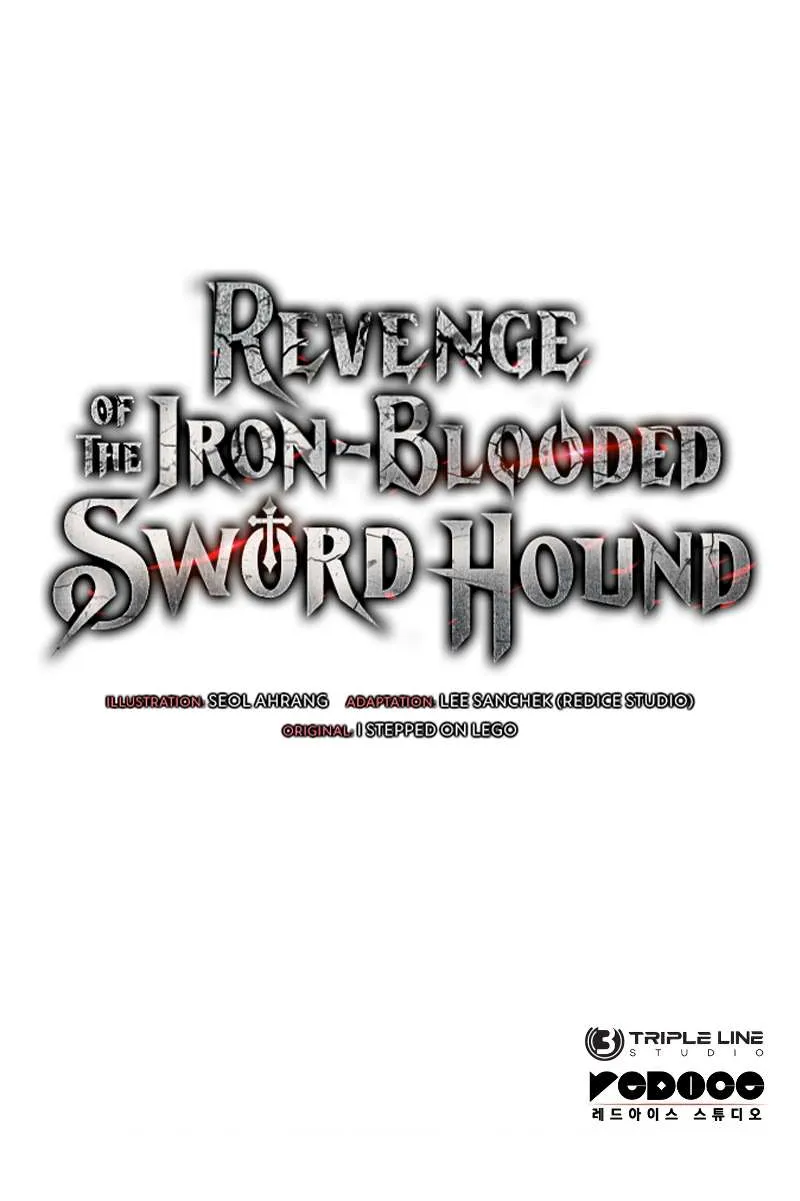 Revenge of the Iron-Blooded Sword Hound Chapter 12 page 124 - 
