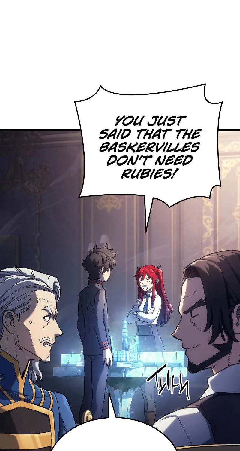 Revenge of the Iron-Blooded Sword Hound Chapter 12 page 99 - 