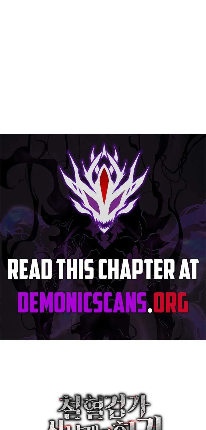 Revenge of the Iron-Blooded Sword Hound Chapter 120 page 106 - 