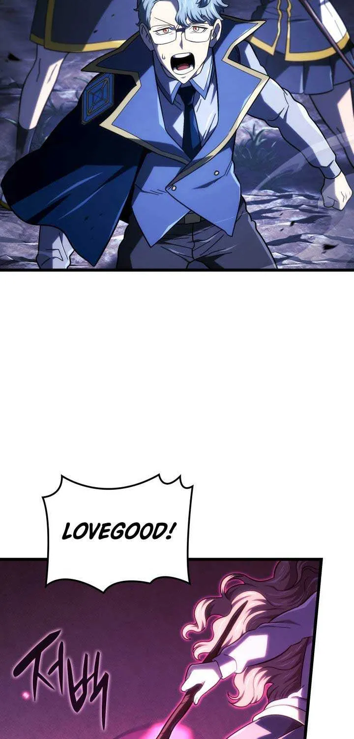Revenge of the Iron-Blooded Sword Hound Chapter 120 page 19 - 