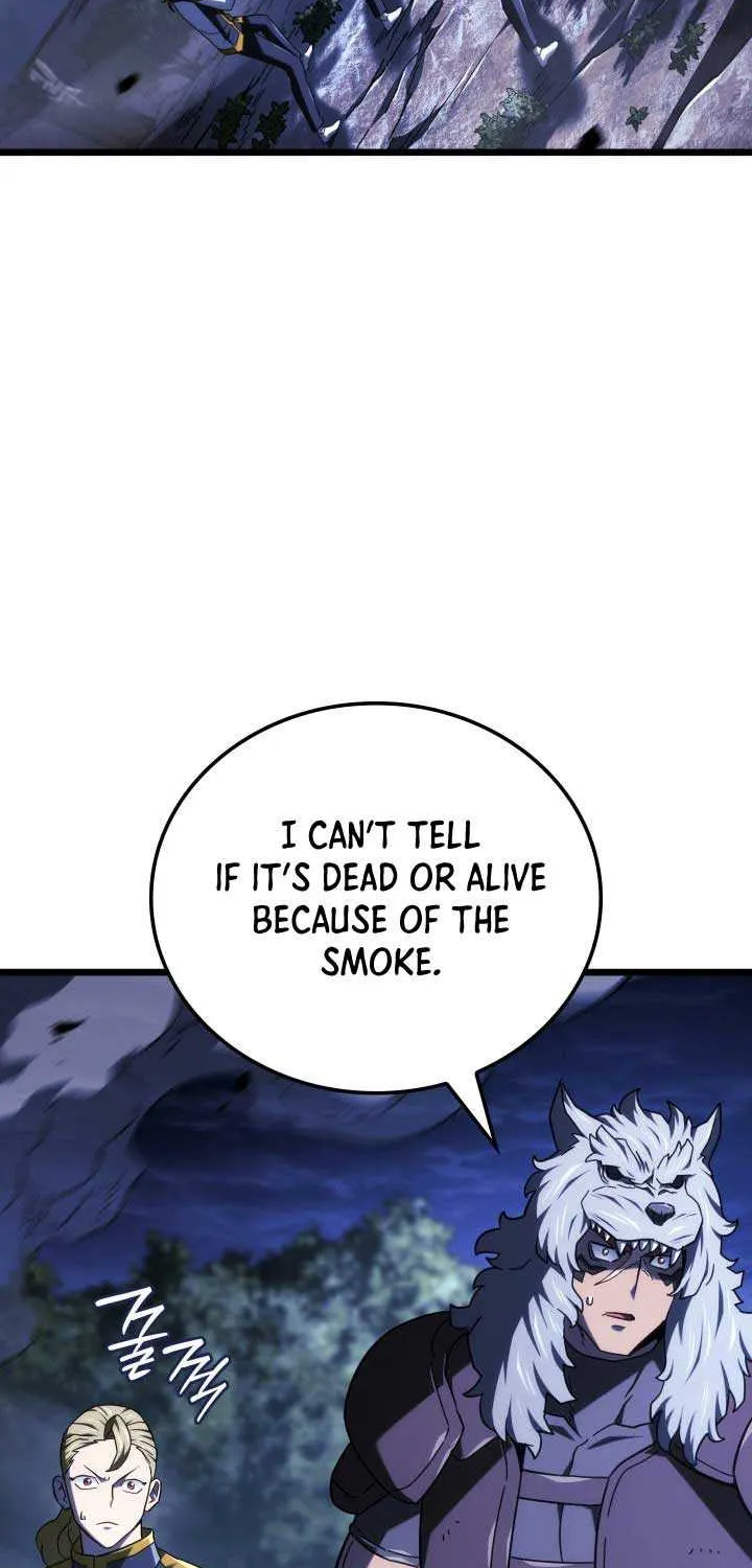 Revenge of the Iron-Blooded Sword Hound Chapter 120 page 35 - 