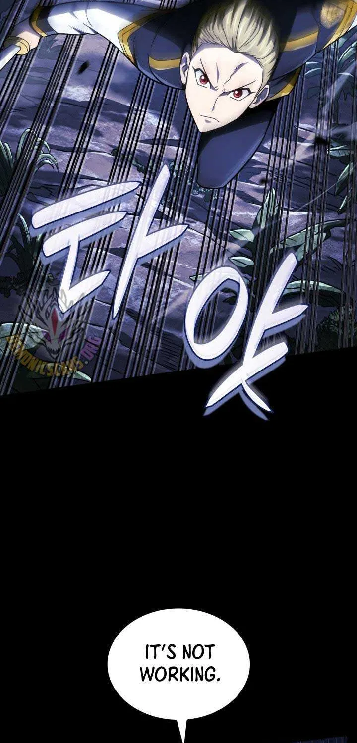 Revenge of the Iron-Blooded Sword Hound Chapter 120 page 6 - 