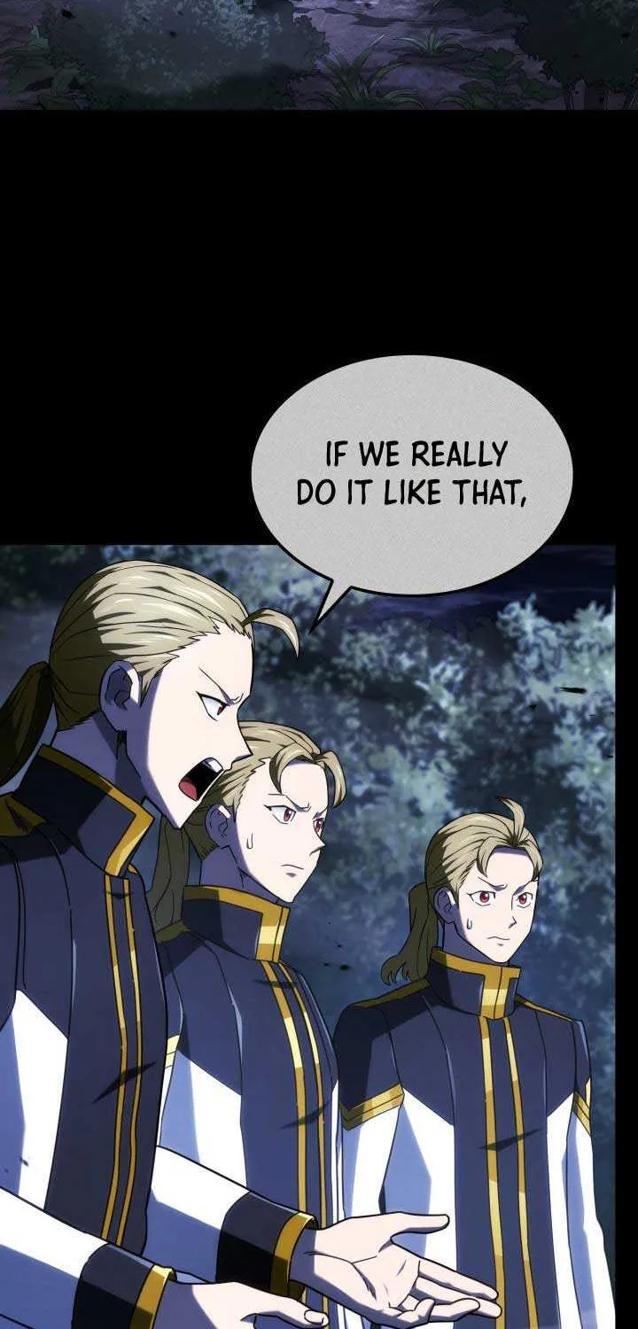 Revenge of the Iron-Blooded Sword Hound Chapter 120 page 54 - 
