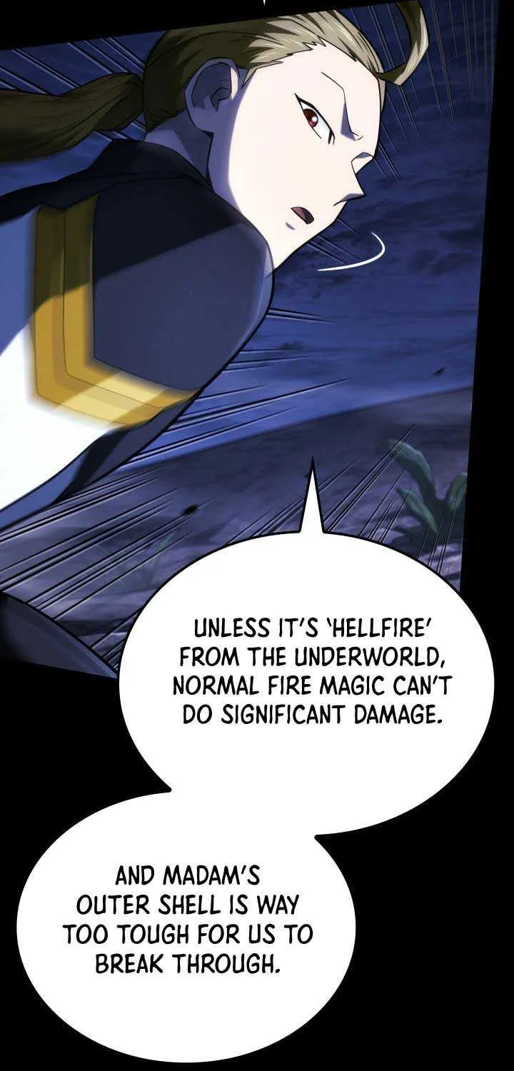 Revenge of the Iron-Blooded Sword Hound Chapter 120 page 7 - 