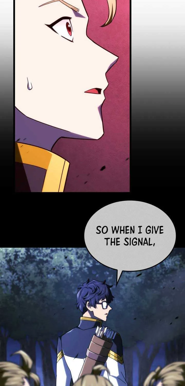 Revenge of the Iron-Blooded Sword Hound Chapter 120 page 74 - 