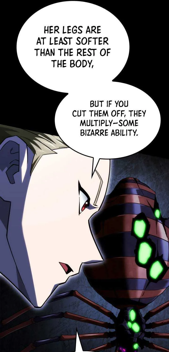 Revenge of the Iron-Blooded Sword Hound Chapter 120 page 9 - 