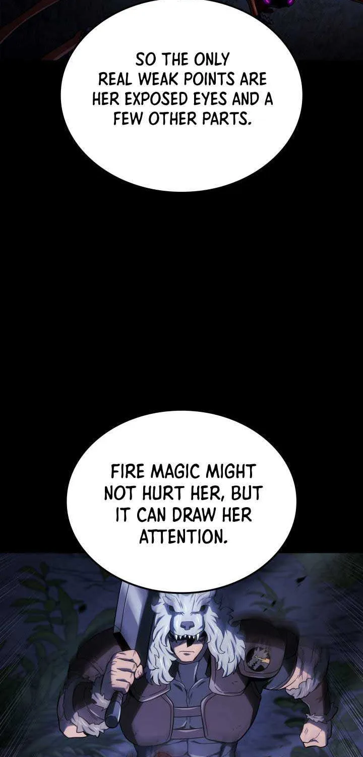 Revenge of the Iron-Blooded Sword Hound Chapter 120 page 10 - 