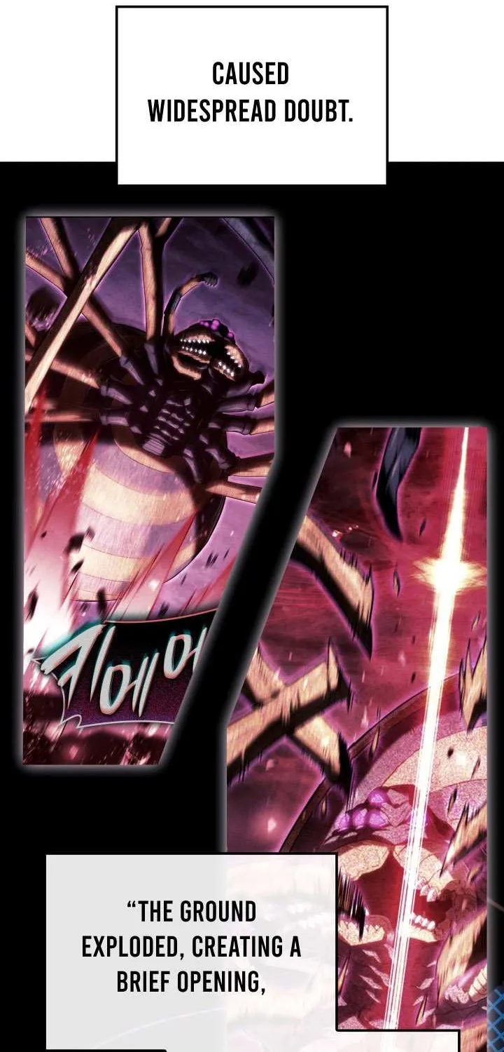 Revenge of the Iron-Blooded Sword Hound Chapter 121 page 22 - 