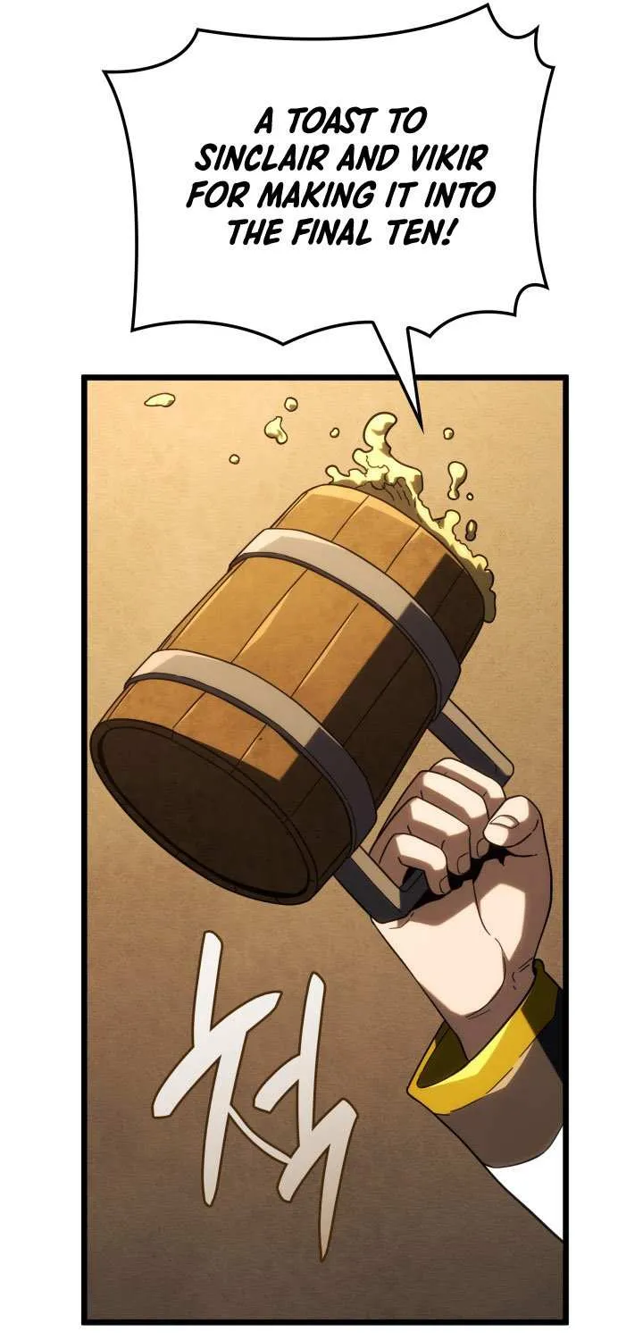 Revenge of the Iron-Blooded Sword Hound Chapter 121 page 31 - 