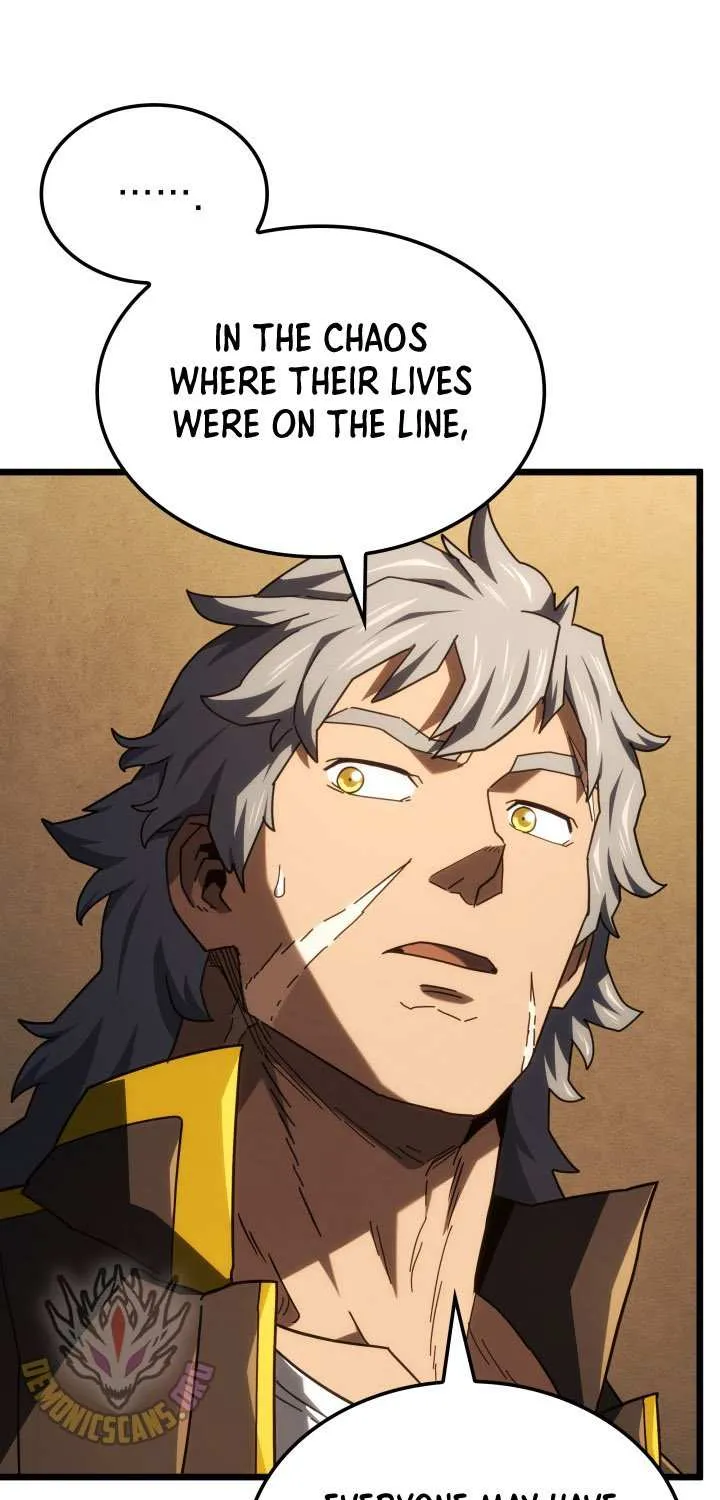 Revenge of the Iron-Blooded Sword Hound Chapter 121 page 35 - 