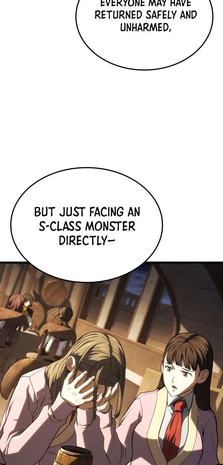 Revenge of the Iron-Blooded Sword Hound Chapter 121 page 36 - 
