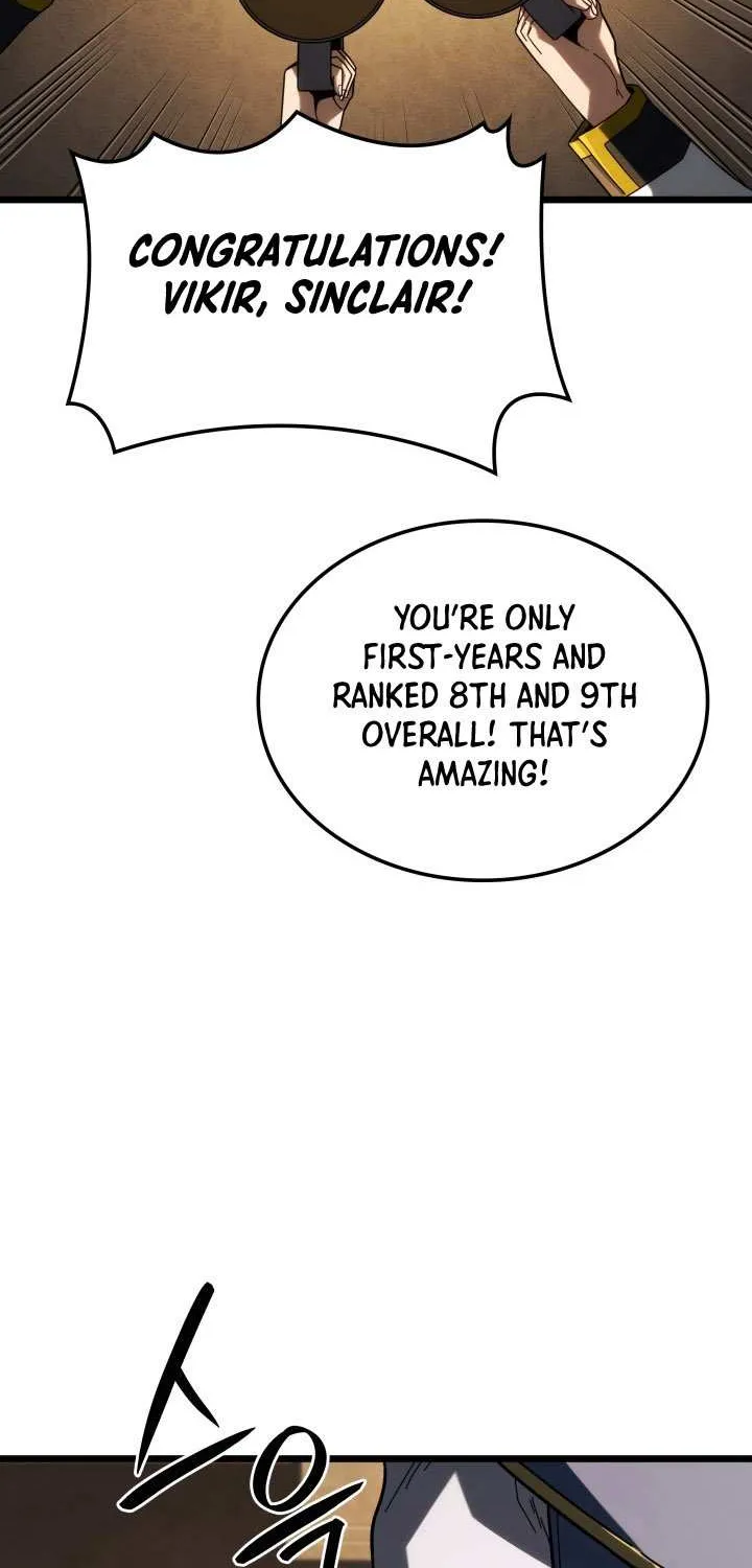 Revenge of the Iron-Blooded Sword Hound Chapter 121 page 41 - 