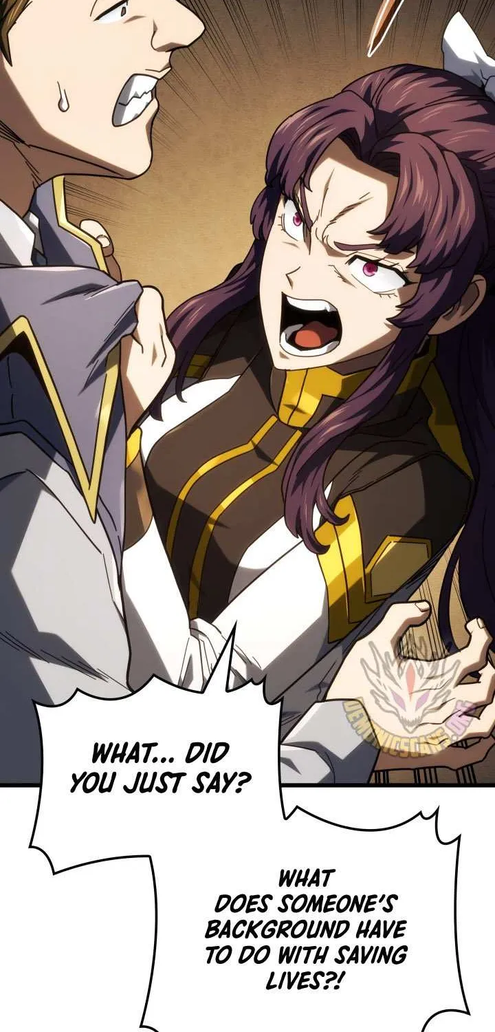Revenge of the Iron-Blooded Sword Hound Chapter 121 page 50 - 
