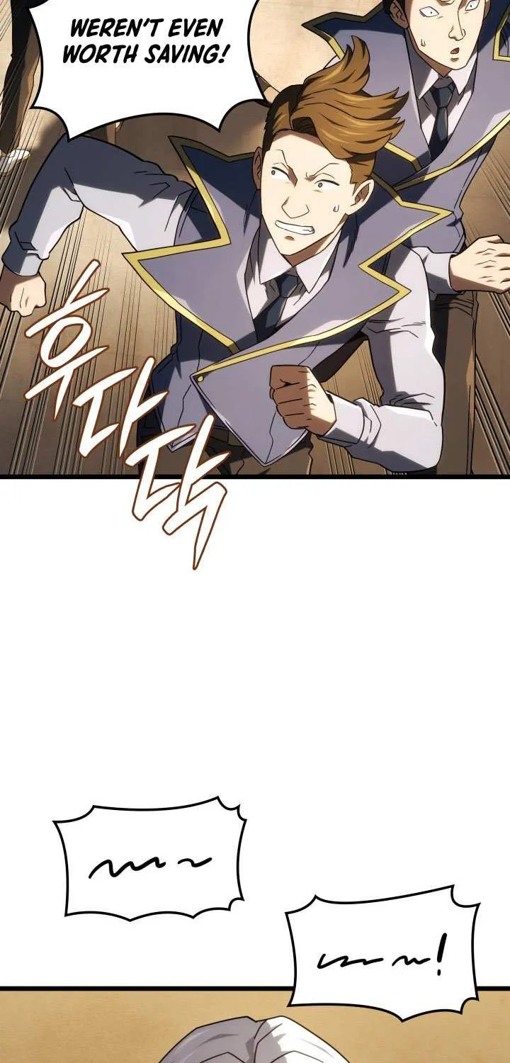 Revenge of the Iron-Blooded Sword Hound Chapter 121 page 54 - 