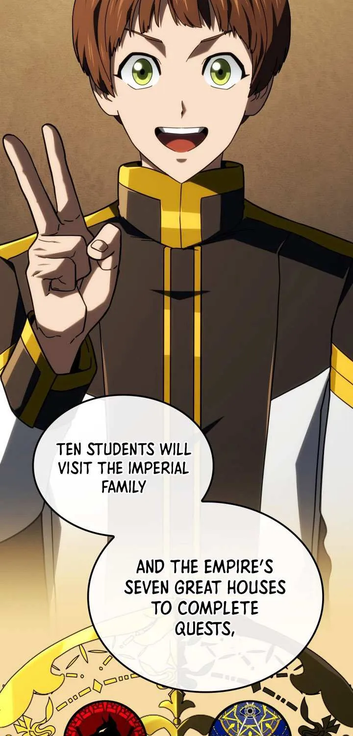 Revenge of the Iron-Blooded Sword Hound Chapter 121 page 60 - 