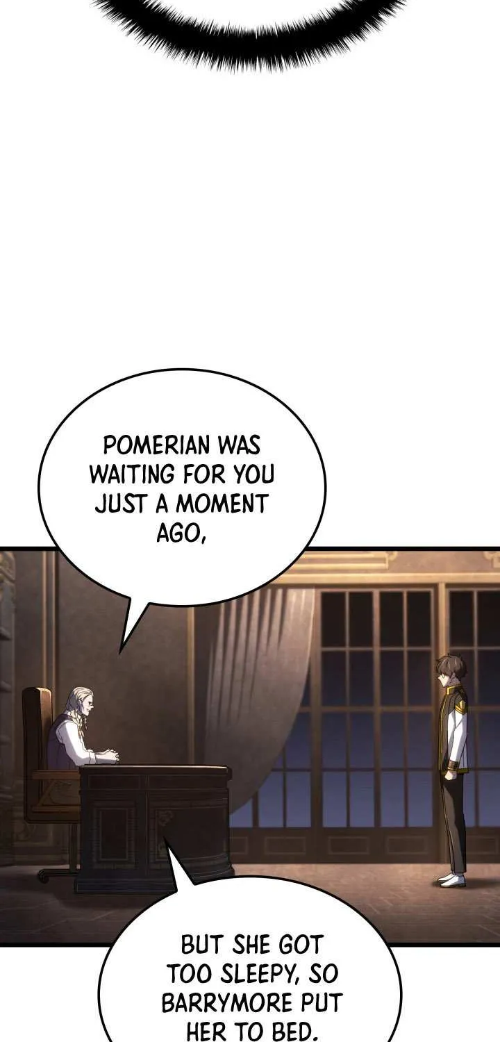 Revenge of the Iron-Blooded Sword Hound Chapter 121 page 96 - 