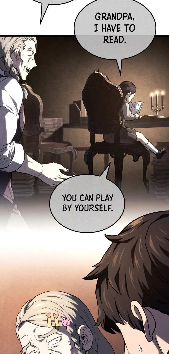 Revenge of the Iron-Blooded Sword Hound Chapter 122 page 18 - 